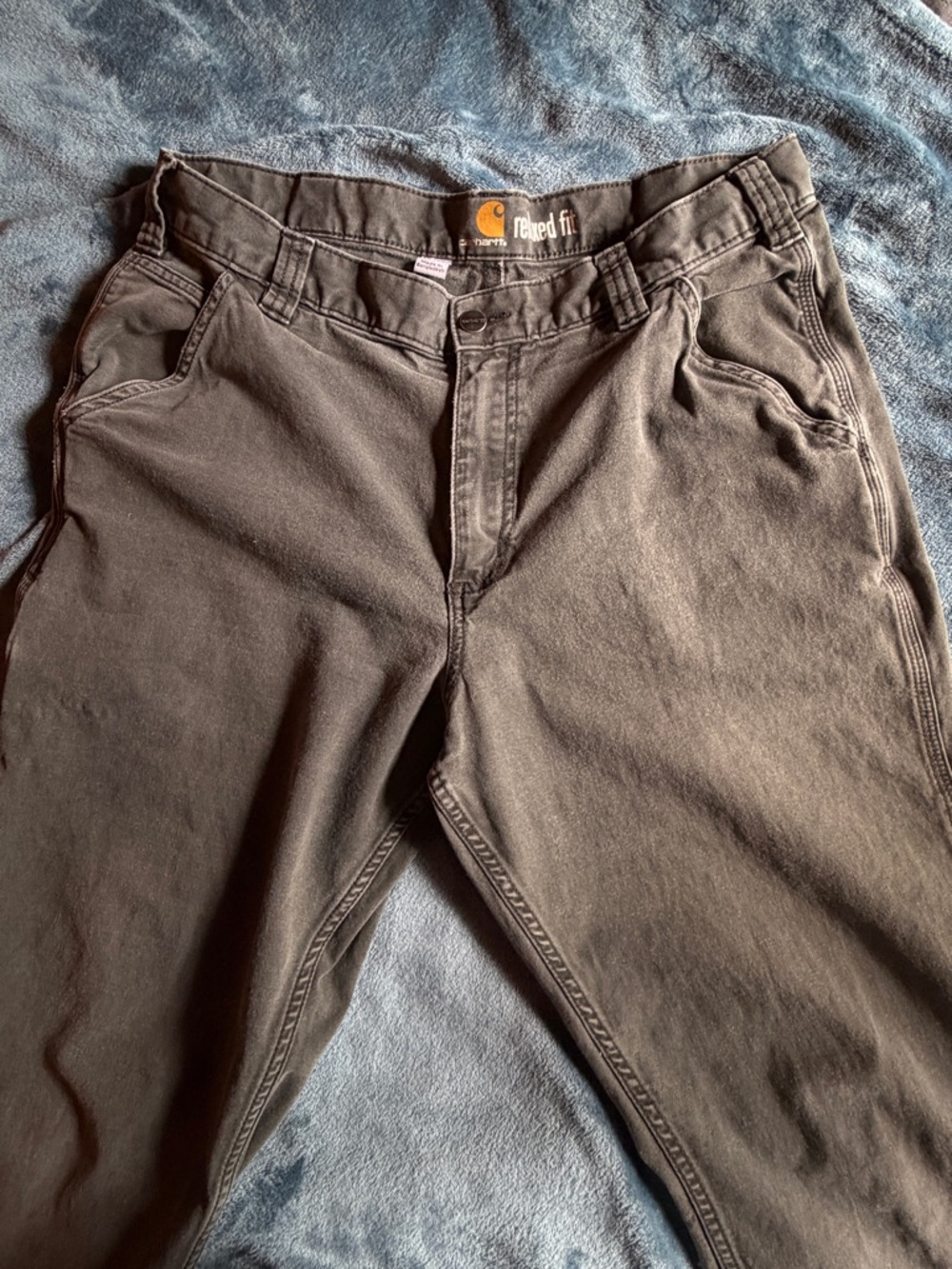 Carhartt Relaxed Fit Work Pants